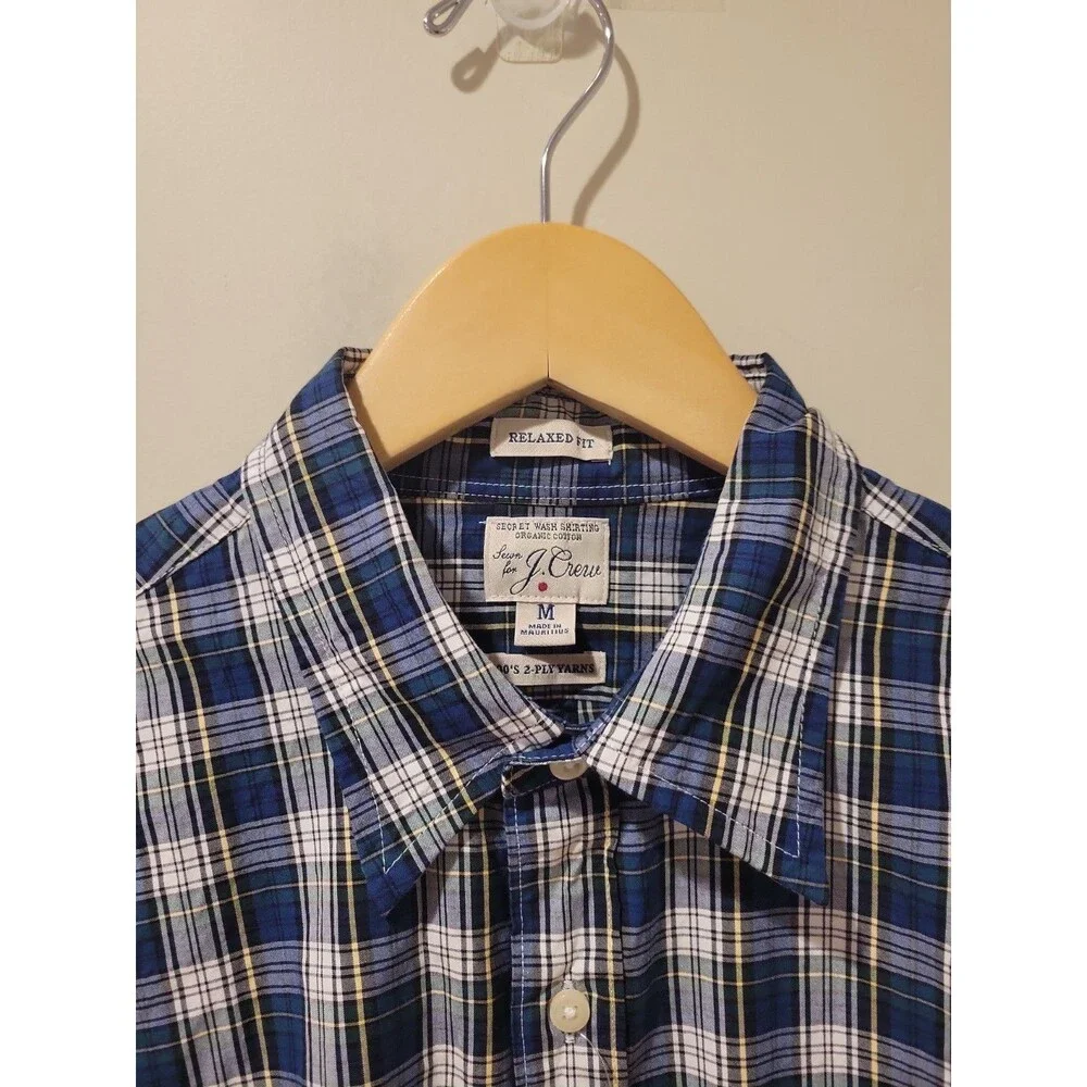 J. Crew crew relaxed